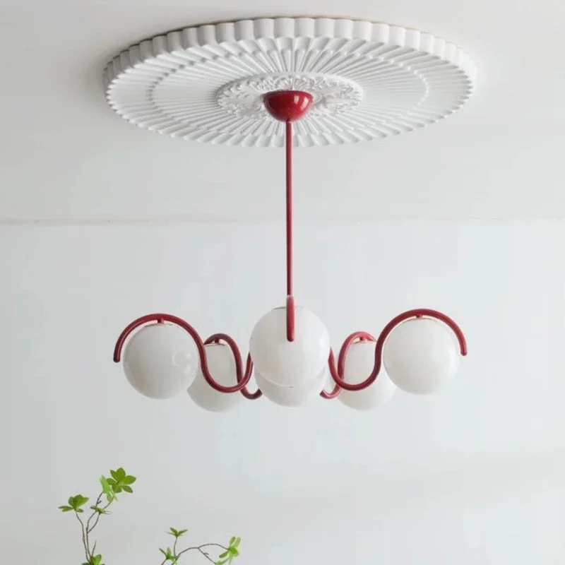 Cream Style LED Ceiling Chande - огляд і ціна Home Bathroom Lighting Design