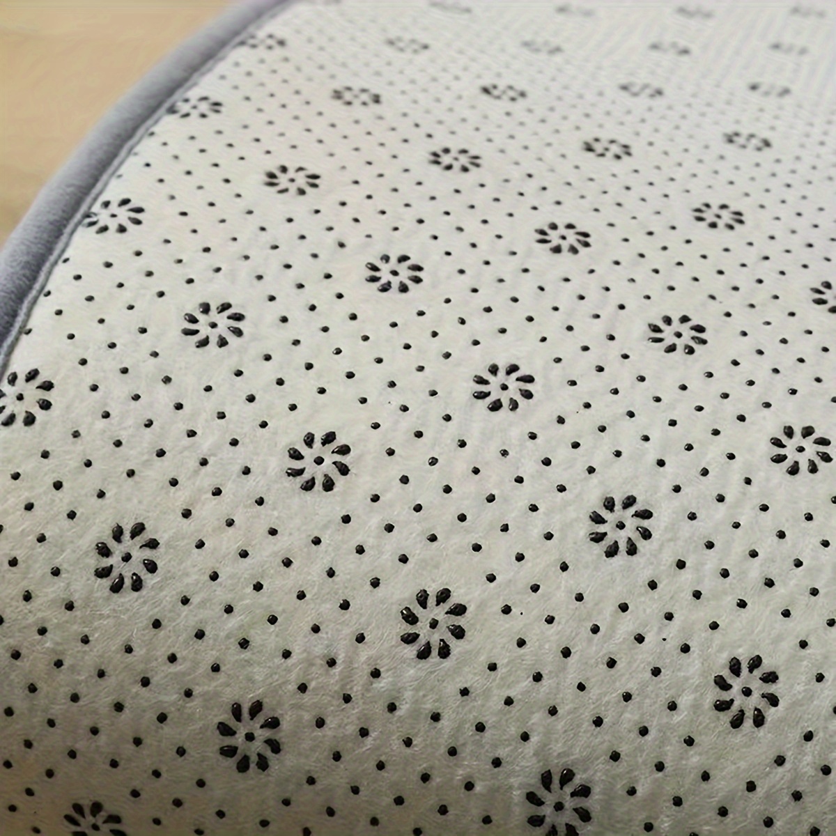 Solid color kitchen L-shaped d - огляд і ціна Home Bathroom Carpet