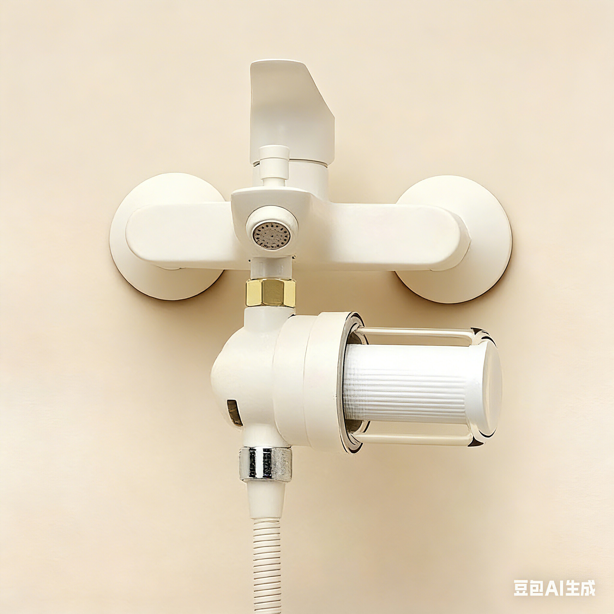 Pre-shower head, shower set fo - огляд і ціна Home And Bathroom