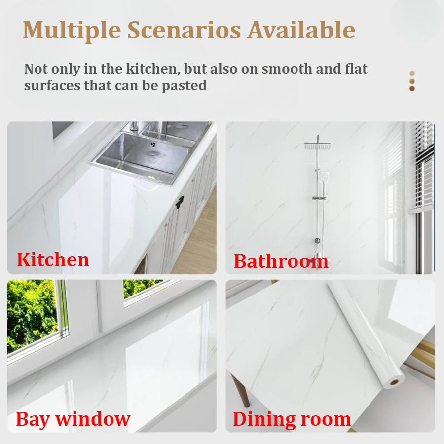 Thickened Self-Adhesive Tile S - огляд і ціна Home Bathroom Wall Tiles