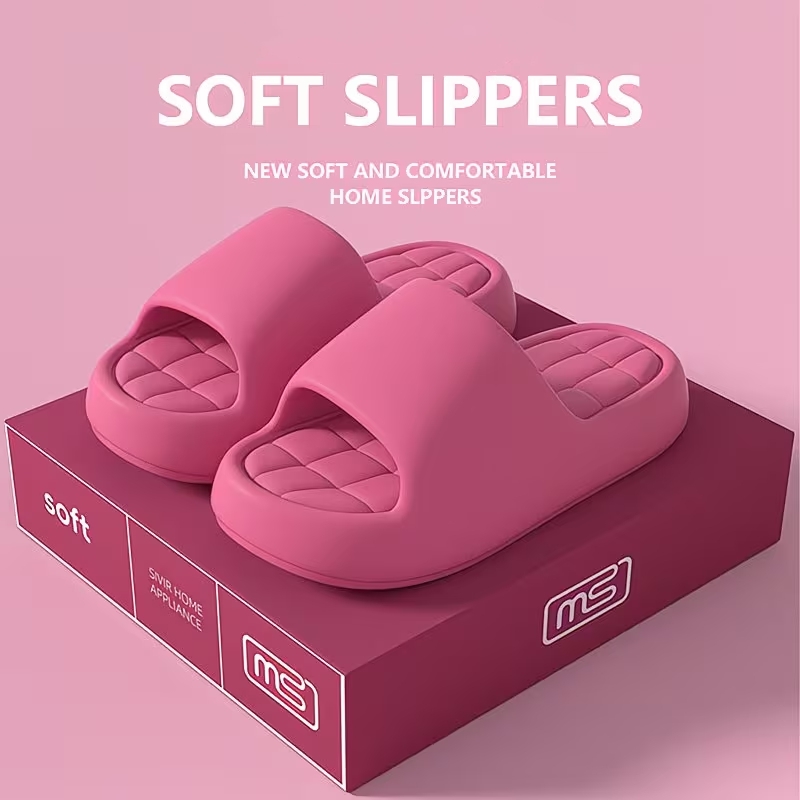 Fashion Women's House Slippers - огляд і ціна Home Bathroom Size