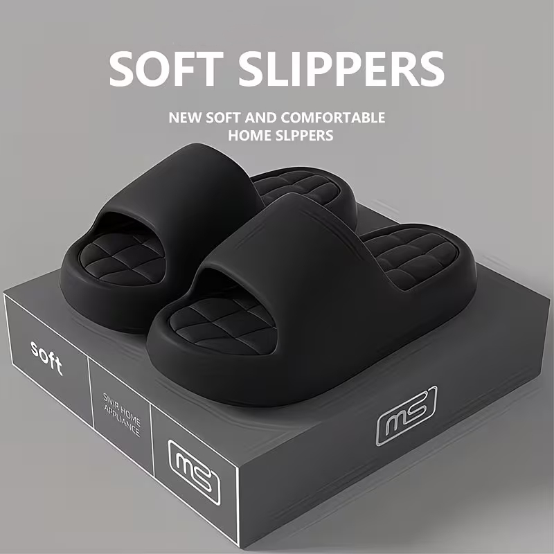 Fashion Women's House Slippers - огляд і ціна Home Bathroom Size