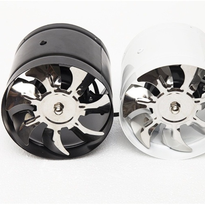 4 Inch Bathroom Exhaust Fan Fo - огляд і ціна Home Bathroom Ventilation