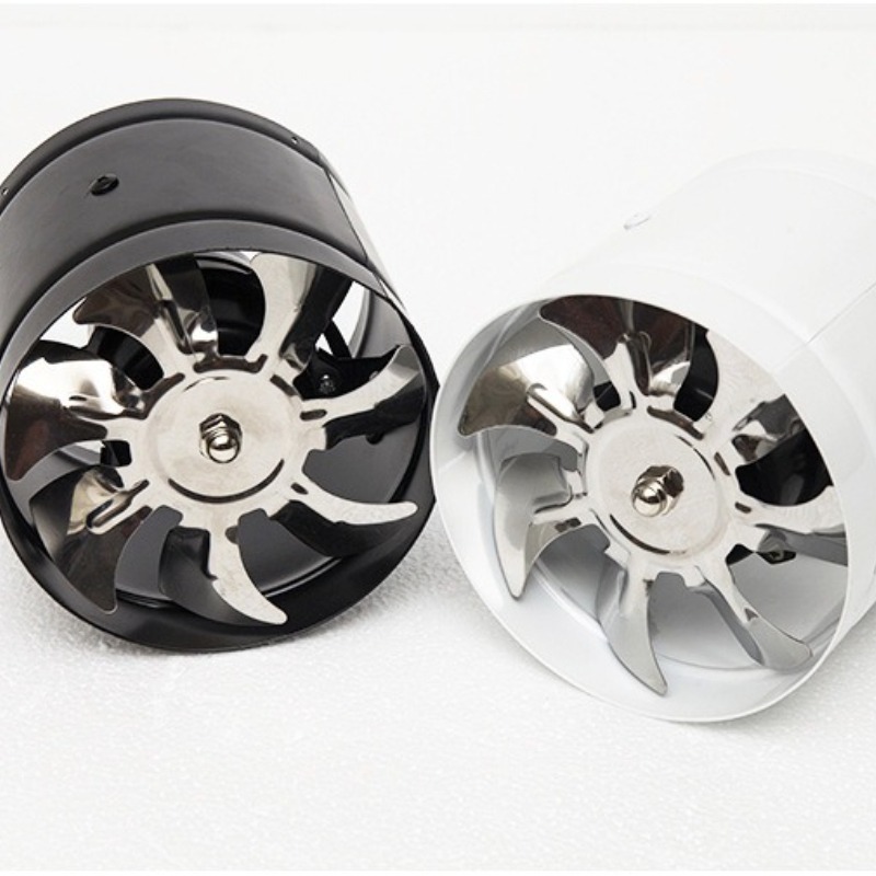 4 Inch Bathroom Exhaust Fan Fo - огляд і ціна Home Bathroom Ventilation