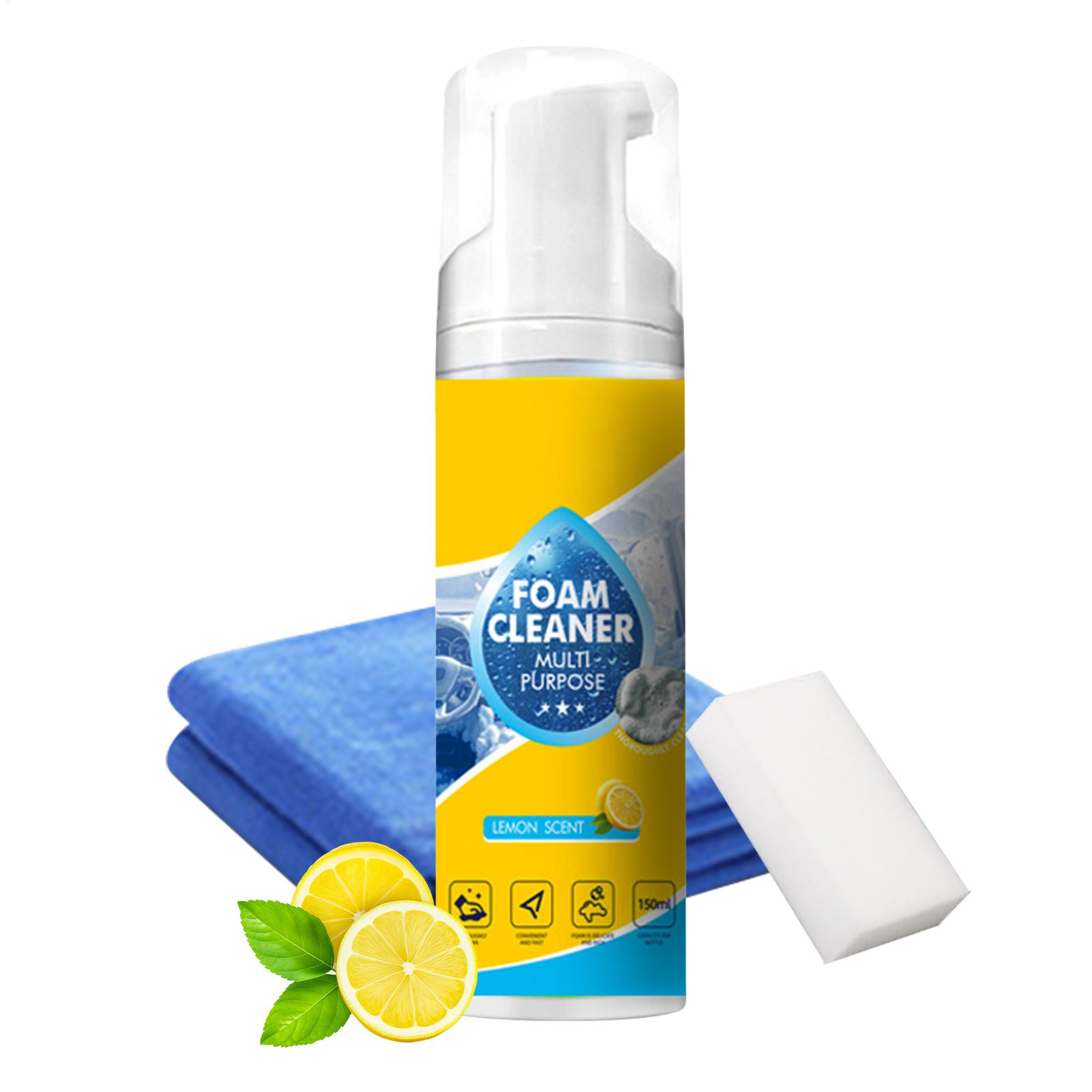 150ml Foaming Bathroom Cleaner - огляд і ціна Home Bathroom Carpet