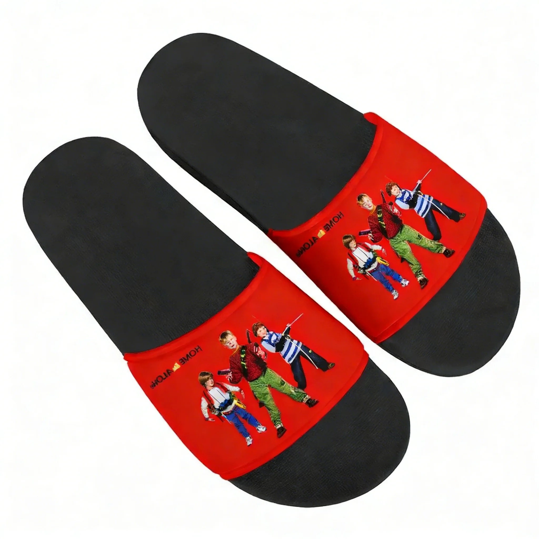 Home Alone Flip Flops Home Sli - огляд і ціна Home Alone Bathroom