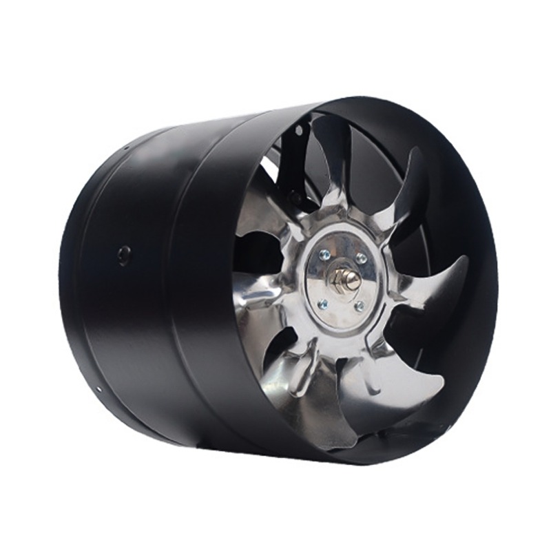 4inch Metal Pipe Exhaust Fan M - огляд і ціна Home Bathroom Ventilation