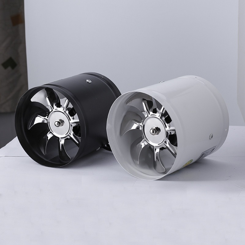 4inch Metal Pipe Exhaust Fan M - огляд і ціна Home Bathroom Ventilation