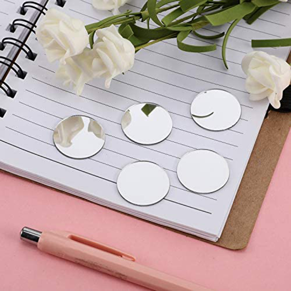 500PCS Round Mini Mosaic Tiles - огляд і ціна Home Bathroom Wall Tiles