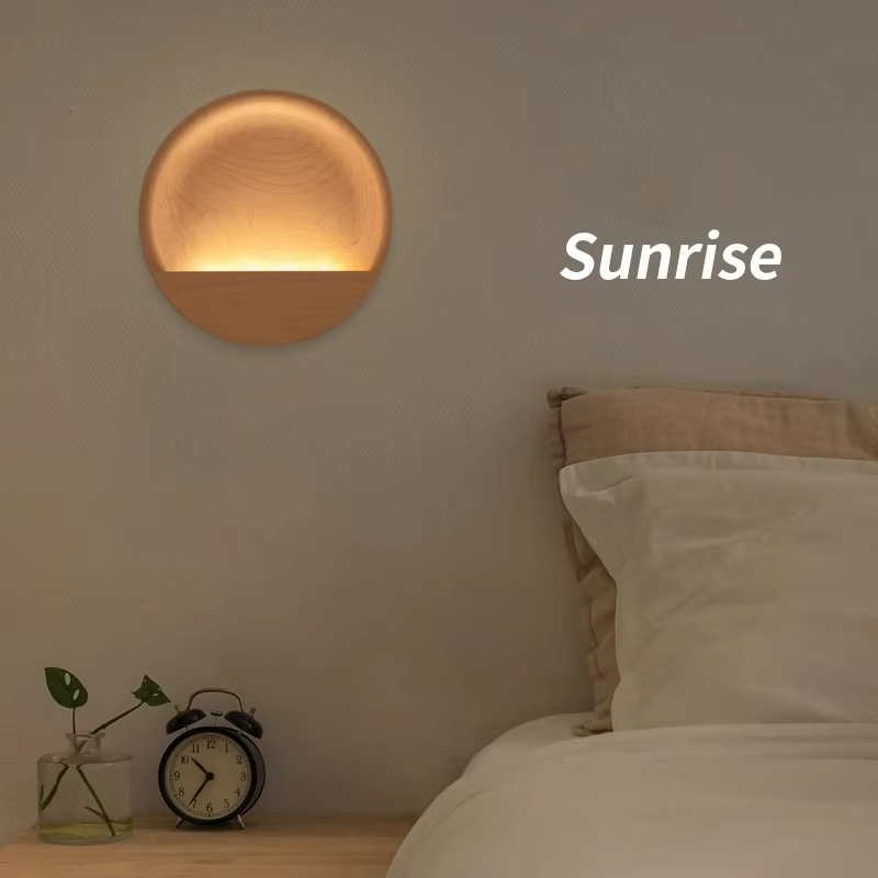 Modern Designer Sunrise Wall L - огляд і ціна Home Bathroom Lighting Design