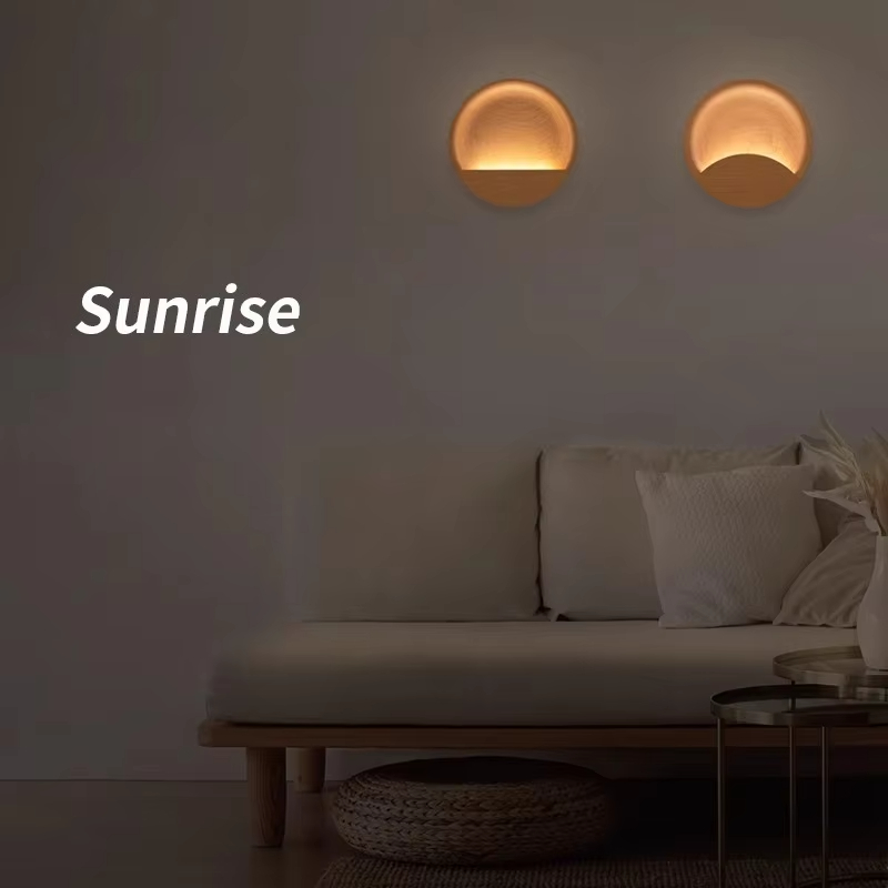 Modern Designer Sunrise Wall L - огляд і ціна Home Bathroom Lighting Design