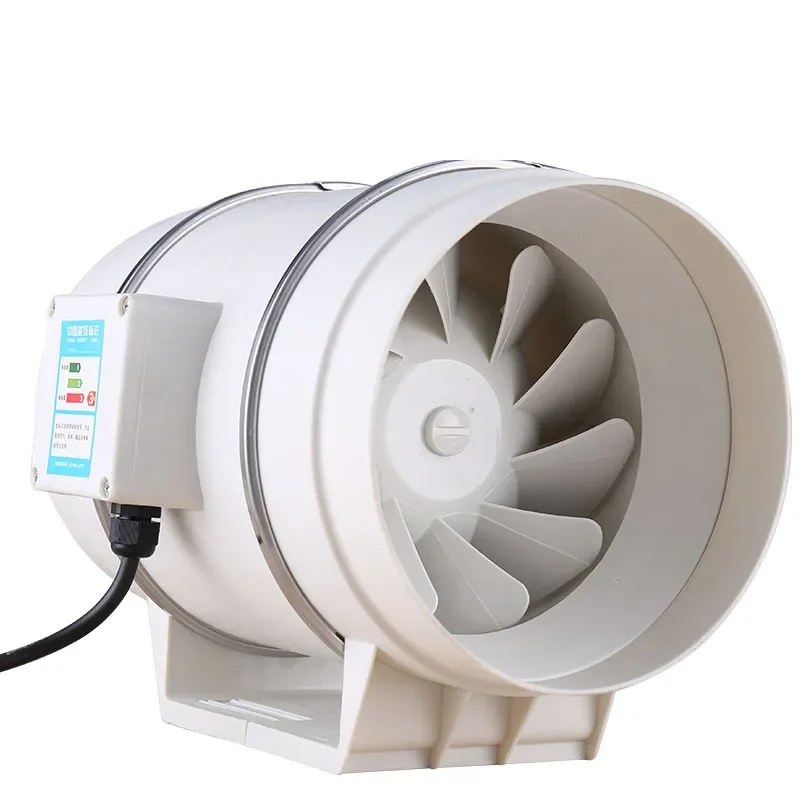 4/5/6 inch 220V Exhaust Fan Ho - огляд і ціна Home Bathroom Ventilation