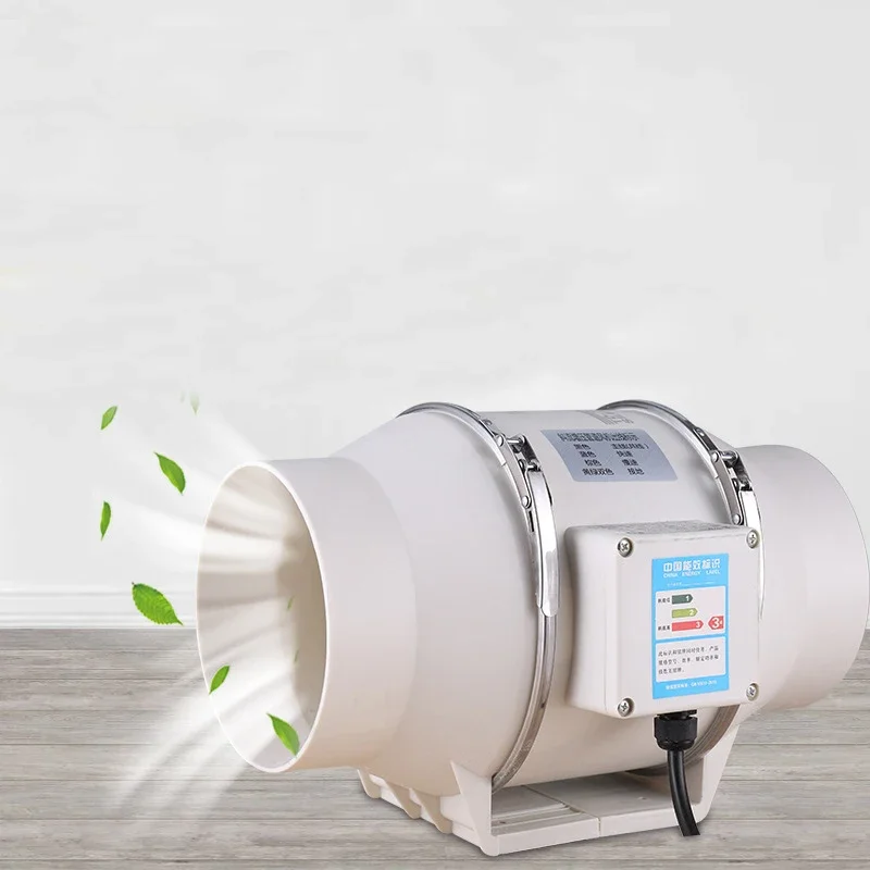 4/5/6 inch 220V Exhaust Fan Ho - огляд і ціна Home Bathroom Ventilation