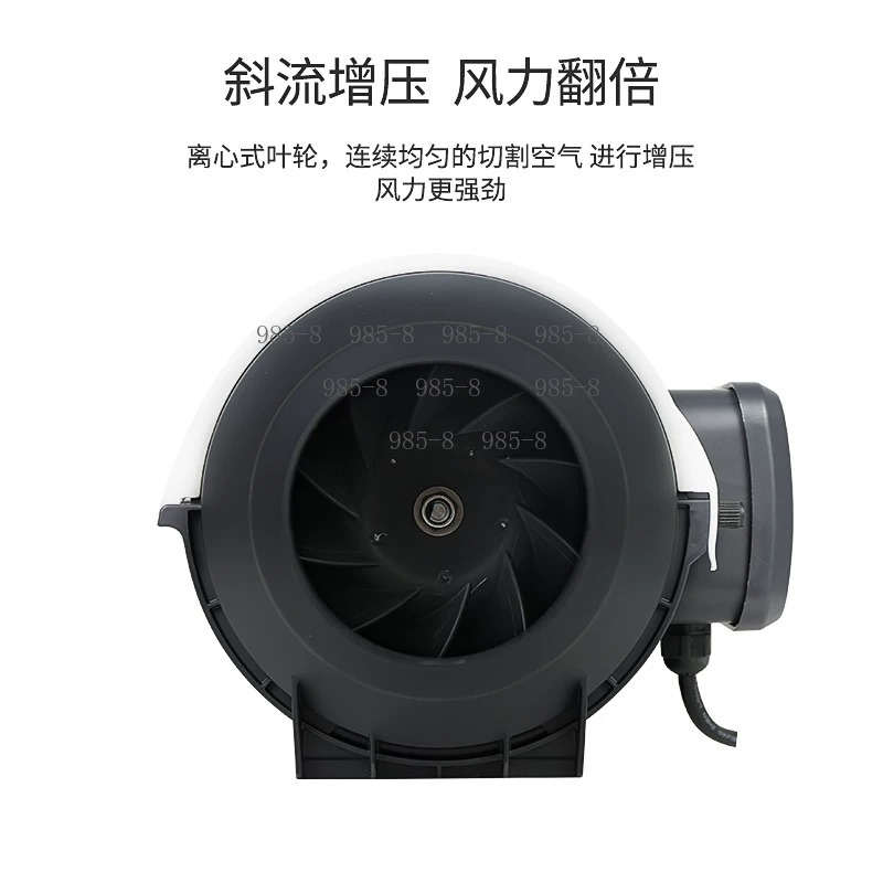 Mixed Flow Ventilation System  - огляд і ціна Home Bathroom Ventilation