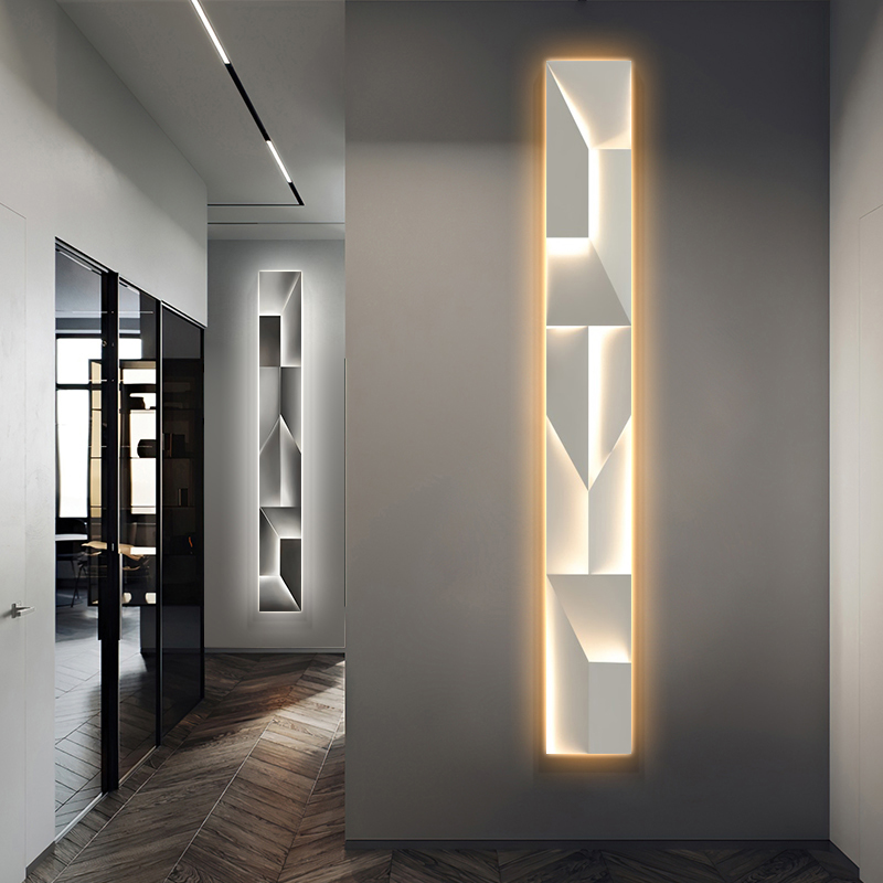 Wall Art Decoration Bedroom Li - огляд і ціна Home Bathroom Lighting Design