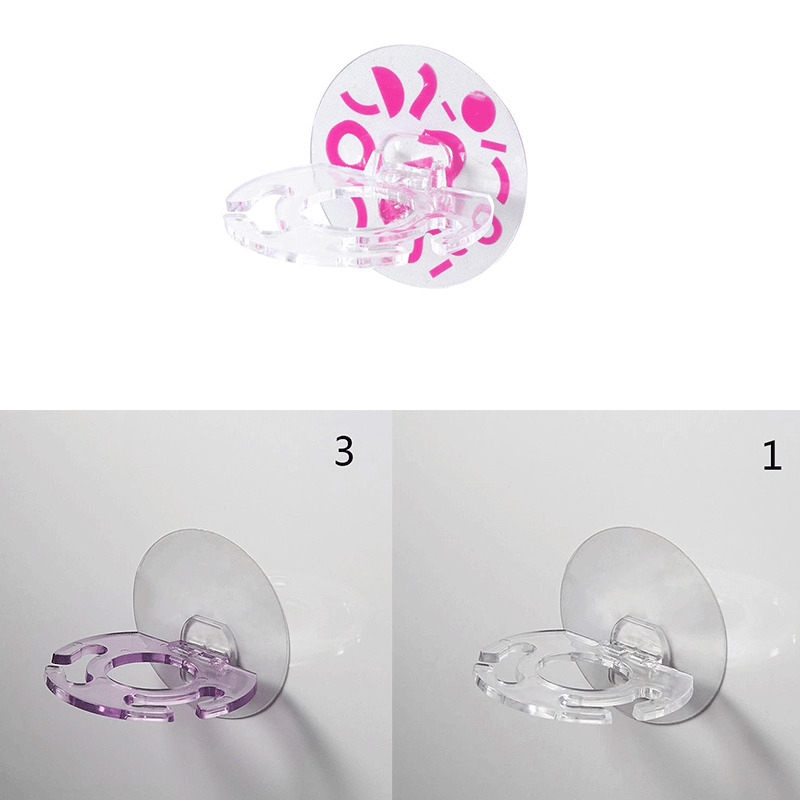 1/3pcs Self Adhesive Toothbrus - огляд і ціна Toothbrush Holder Set