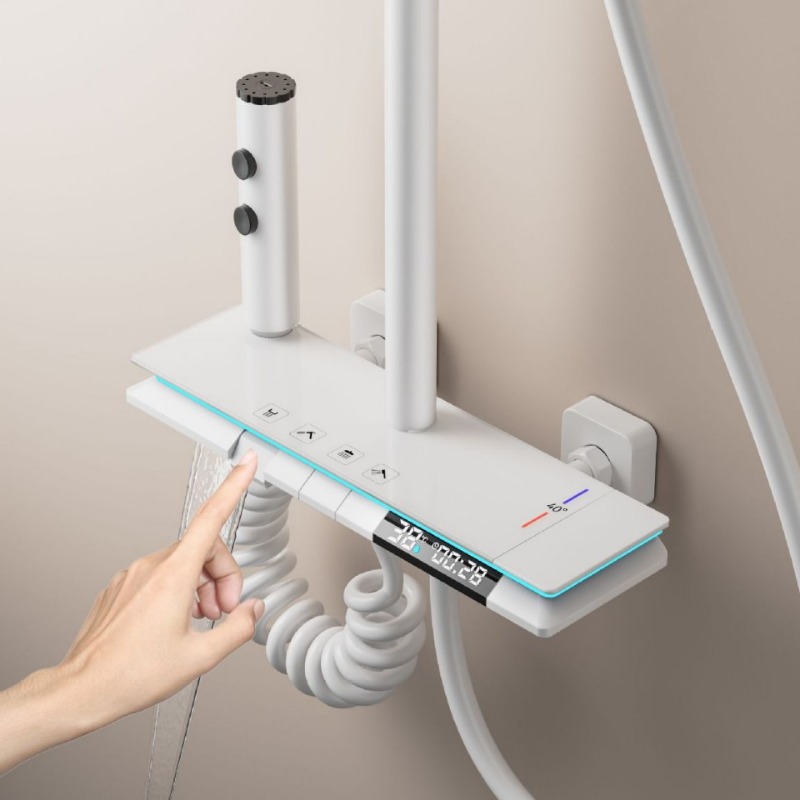 Thermostatic Shower Set Home B - огляд і ціна Home And Bathroom