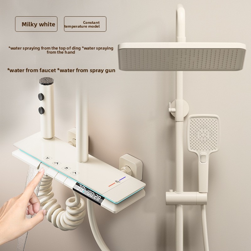 Thermostatic Shower Set Home B - огляд і ціна Home And Bathroom