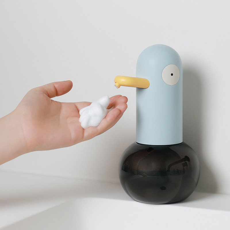 Touchless Automatic Liquid Soa - огляд і ціна Home Bathroom Soap Dispenser