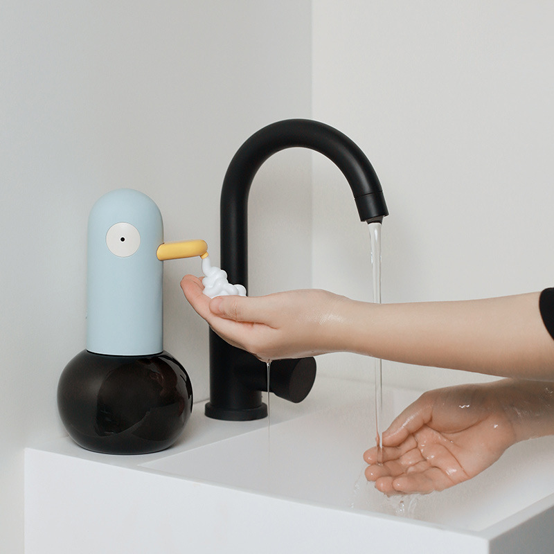Touchless Automatic Liquid Soa - огляд і ціна Home Bathroom Soap Dispenser