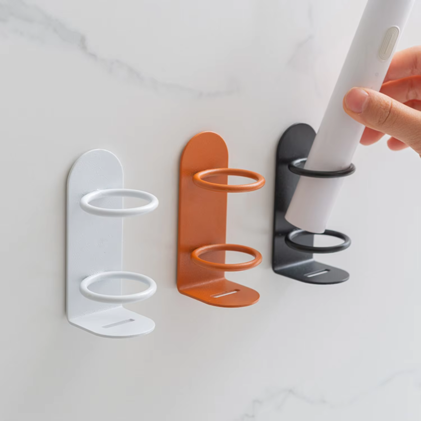 Wall-Mounted Electric Toothbru - огляд і ціна Toothbrush Holder Set