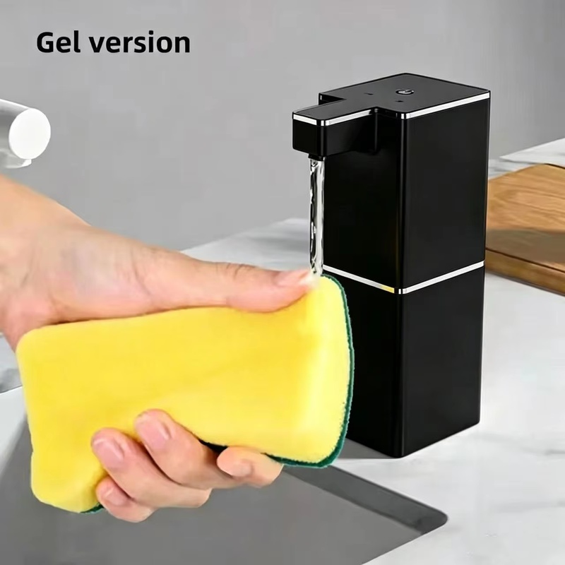 Wall Mounted Intelligent Induc - огляд і ціна Home Bathroom Soap Dispenser