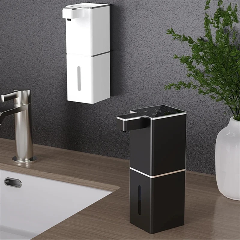 Wall Mounted Intelligent Induc - огляд і ціна Home Bathroom Soap Dispenser