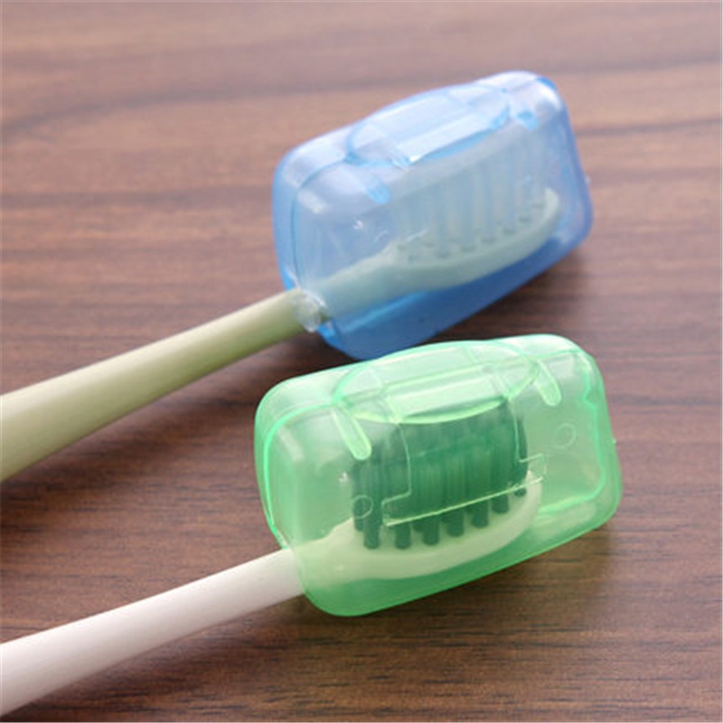 8Pcs/set Portable Toothbrush C - огляд і ціна Toothbrush Holder Set