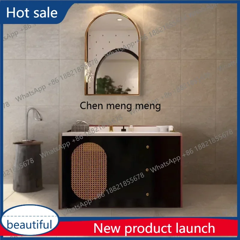 P3  Narrow Furniture Closed St - огляд і ціна Home Bathroom Vanity Combo
