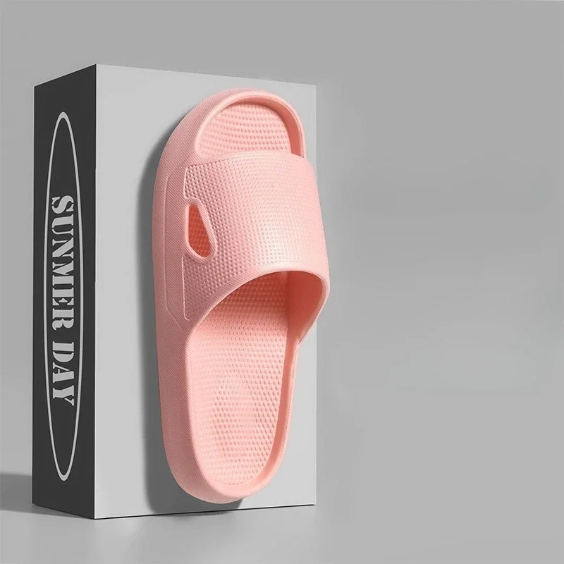 Thick Platform Cloud Slippers  - огляд і ціна Home Bathroom Size