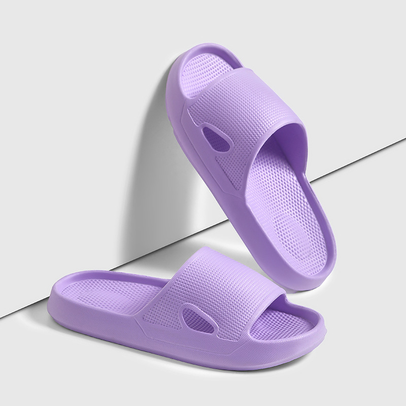 Thick Platform Cloud Slippers  - огляд і ціна Home Bathroom Size