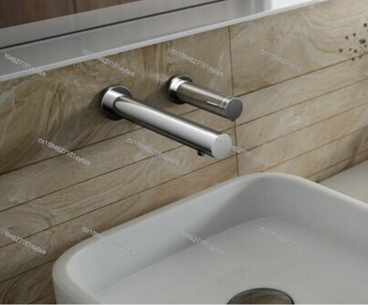 Brass Chrome Automatic Bathroo - огляд і ціна Home And Bathroom