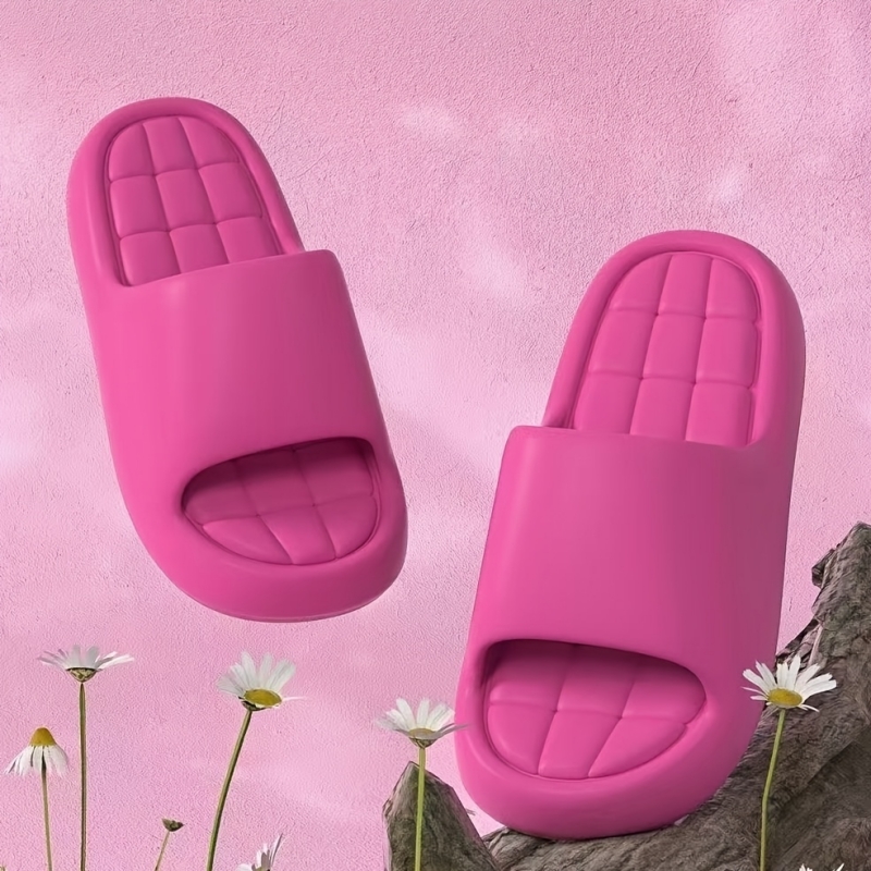 Summer Women and Men Slippers  - огляд і ціна Home Bathroom Size