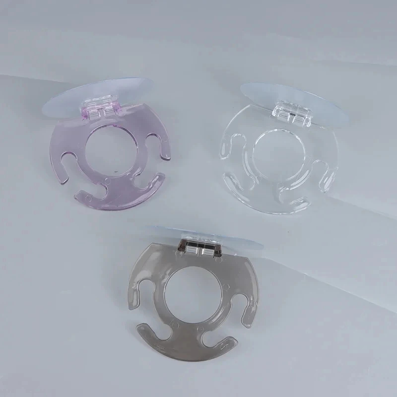 1/3pcs Self-adhesive Wall Moun - огляд і ціна Toothbrush Holder Set