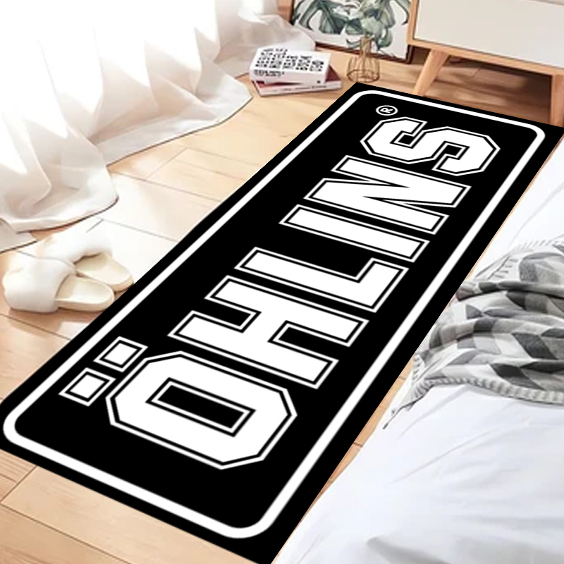 O-Ohlins Motorcycle Carpet Gar - огляд і ціна Home Bathroom Carpet