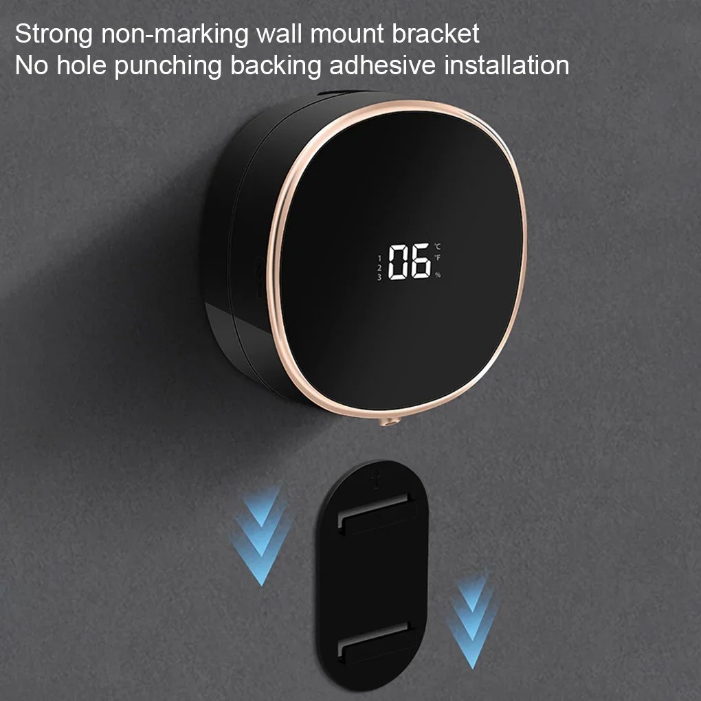Automatic Touch-Free IntelliSe - огляд і ціна Home Bathroom Soap Dispenser