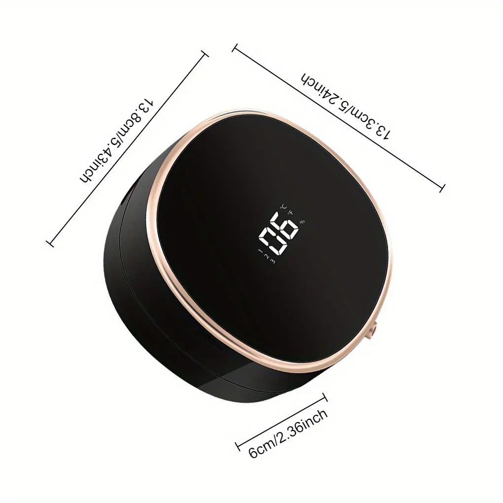 Automatic Touch-Free IntelliSe - огляд і ціна Home Bathroom Soap Dispenser