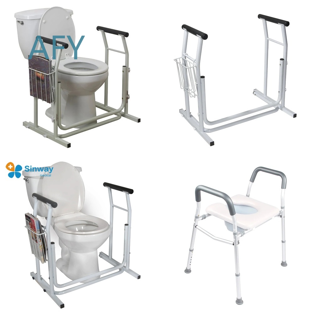 Commode Frame Stand Alone Toil - огляд і ціна Home Alone Bathroom
