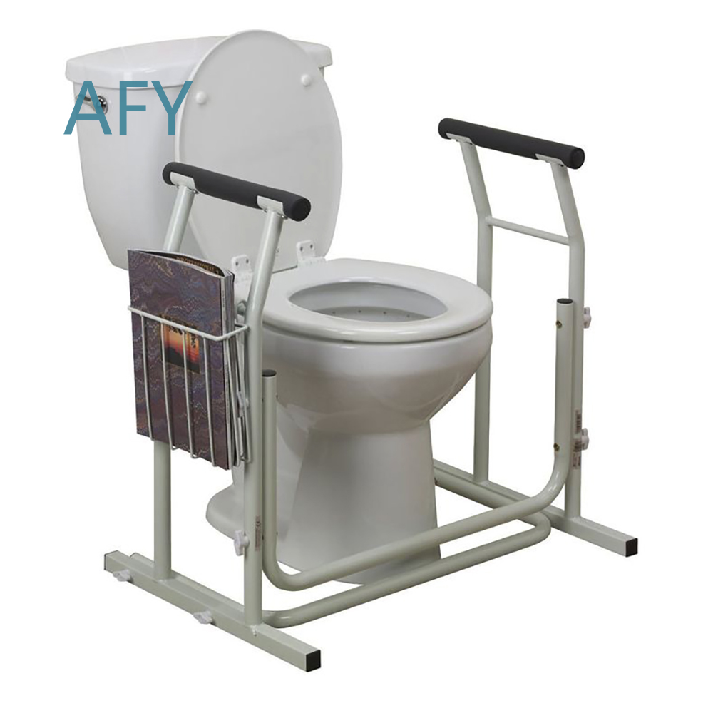 Commode Frame Stand Alone Toil - огляд і ціна Home Alone Bathroom