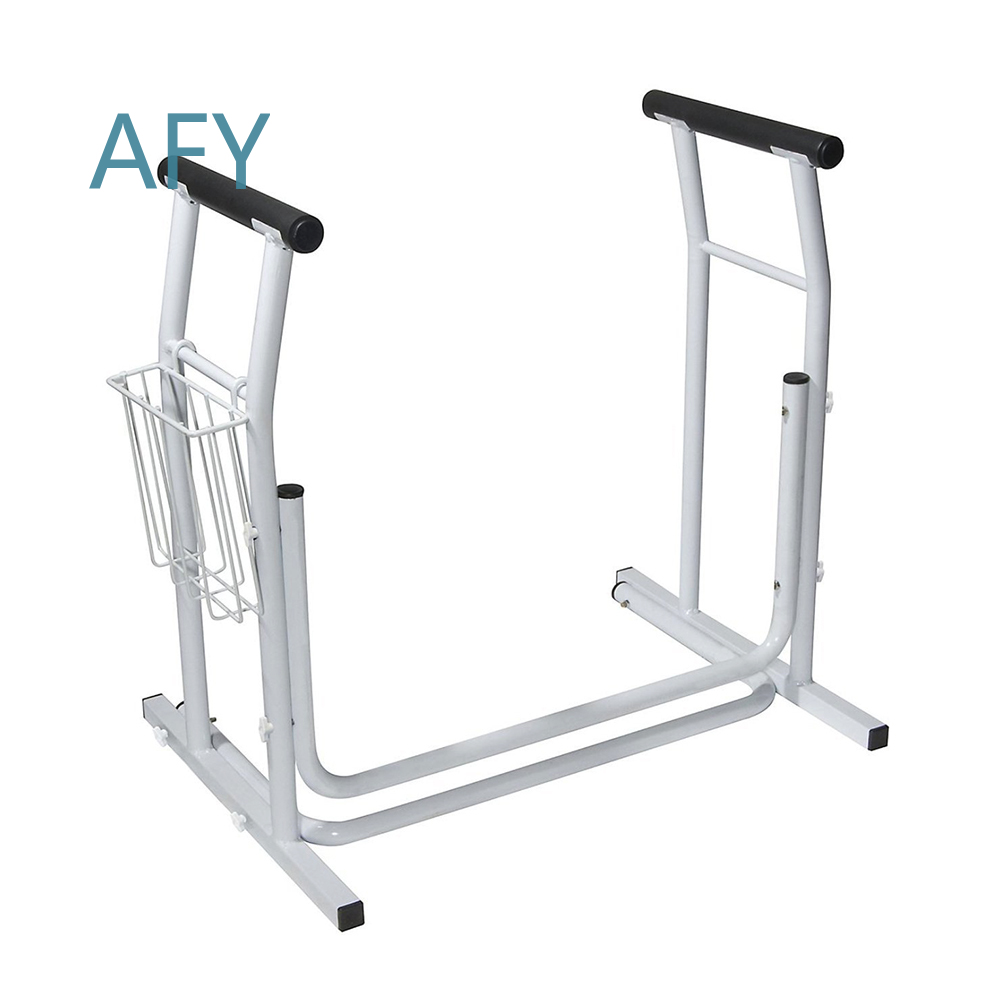 Commode Frame Stand Alone Toil - огляд і ціна Home Alone Bathroom