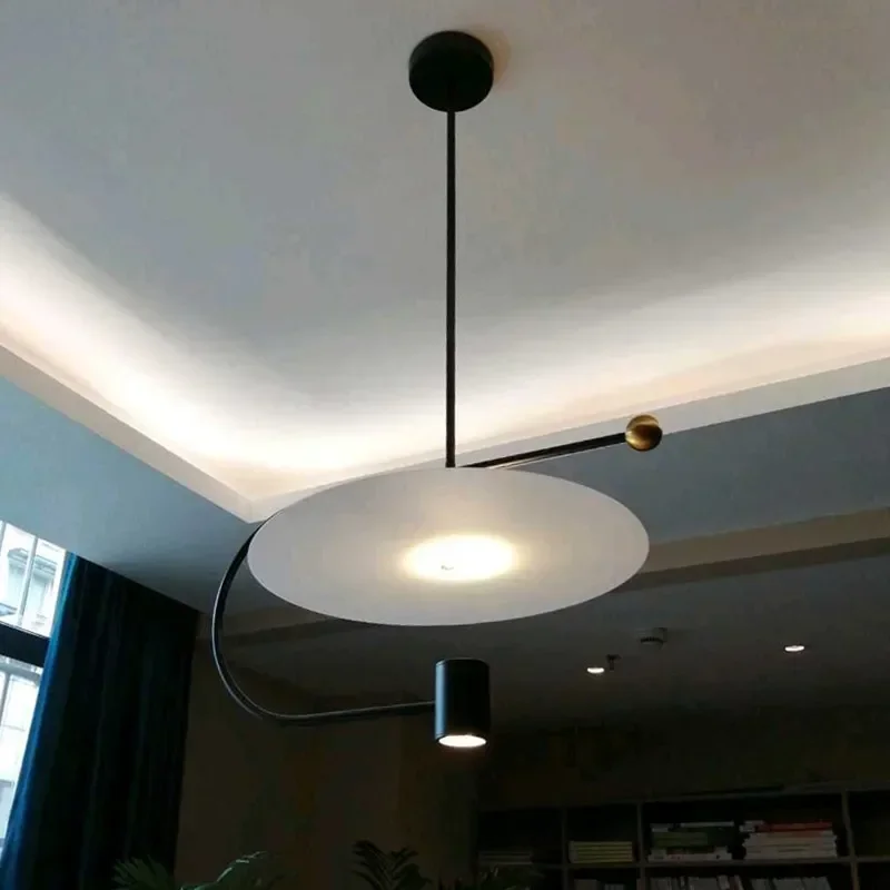 Nordic Designer Pendent Lamp A - огляд і ціна Home Bathroom Lighting Design