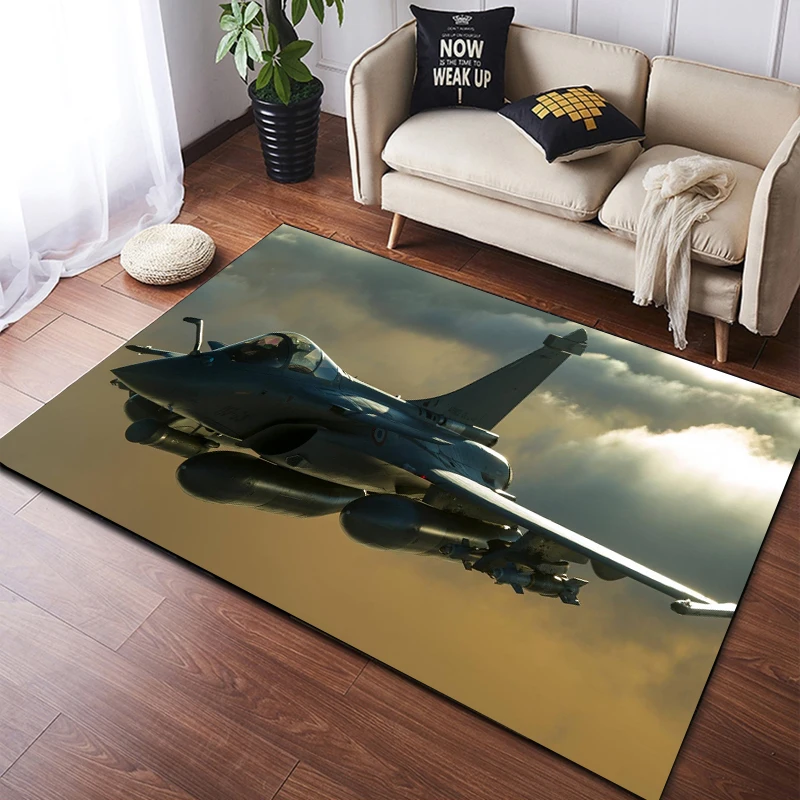 Rafale Fighter Jet Non-Slip Ca - огляд і ціна Jet Home Bathroom Mats
