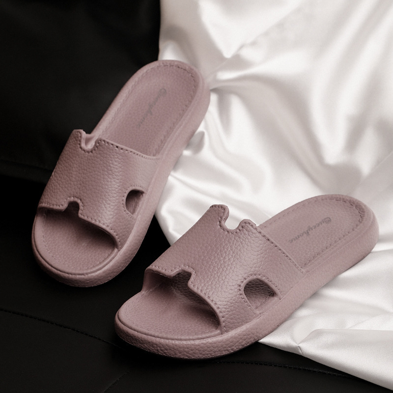 Women EVA Slippers Non Slip Ba - огляд і ціна Home Bathroom Size