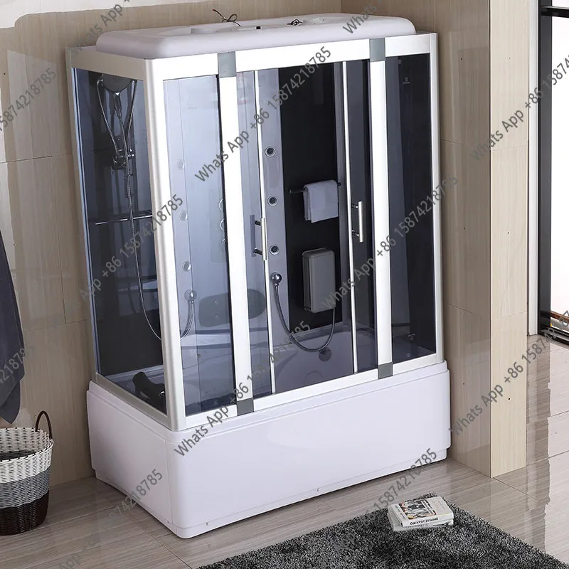 Hi Integral Shower Room Rectan - огляд і ціна Home And Bathroom