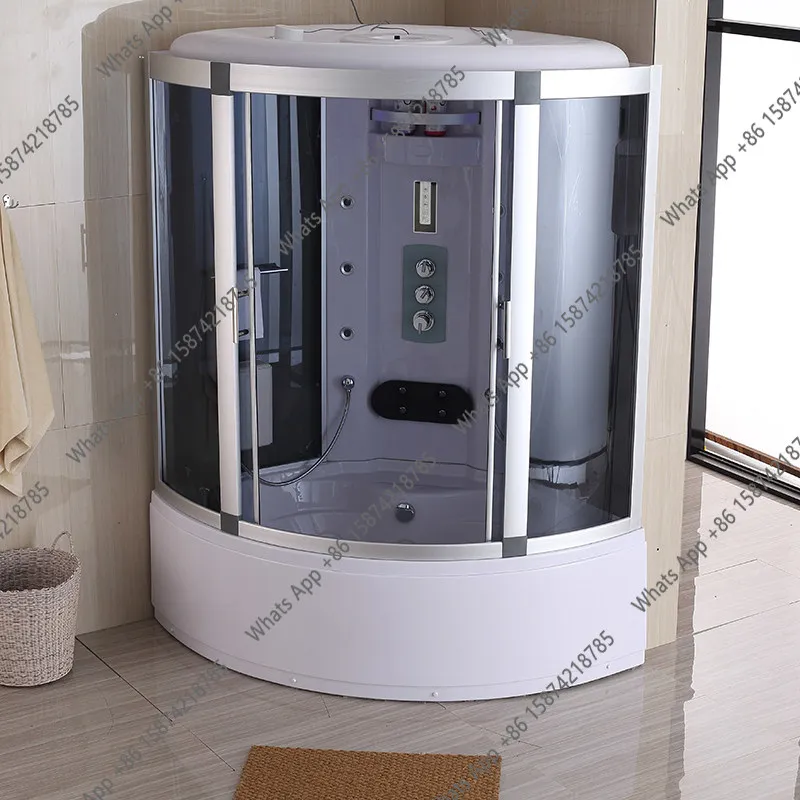 Hi Integral Shower Room Rectan - огляд і ціна Home And Bathroom