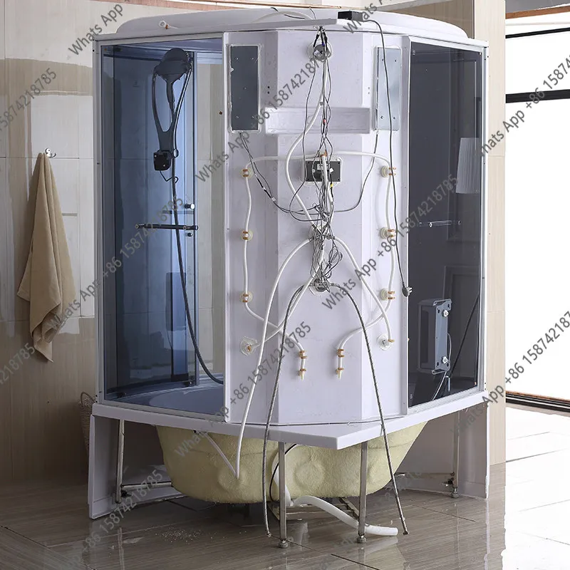 Hi Integral Shower Room Rectan - огляд і ціна Home And Bathroom