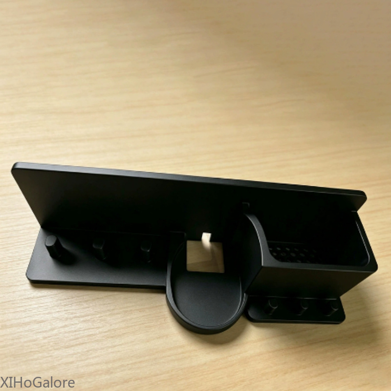 3D Printed Wall Mount Toothbru - огляд і ціна Toothbrush Holder Set