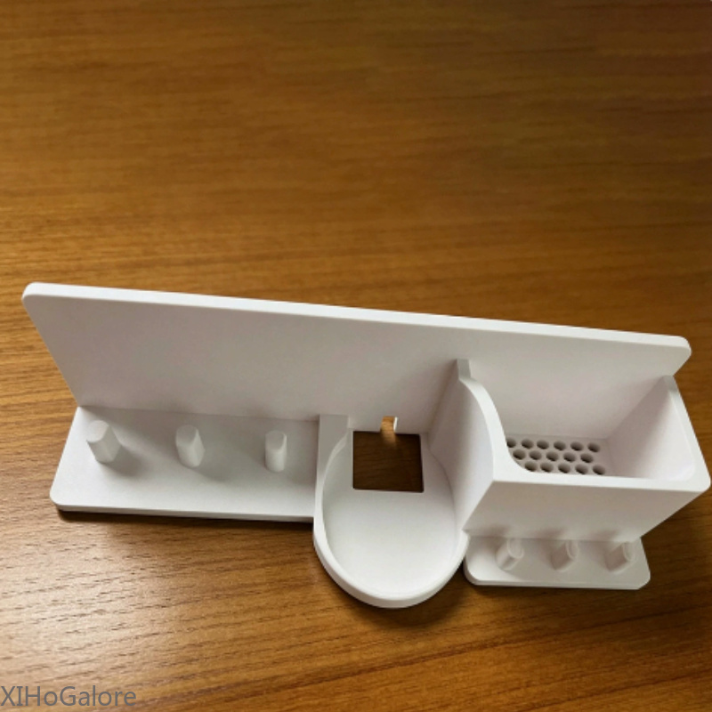 3D Printed Wall Mount Toothbru - огляд і ціна Toothbrush Holder Set