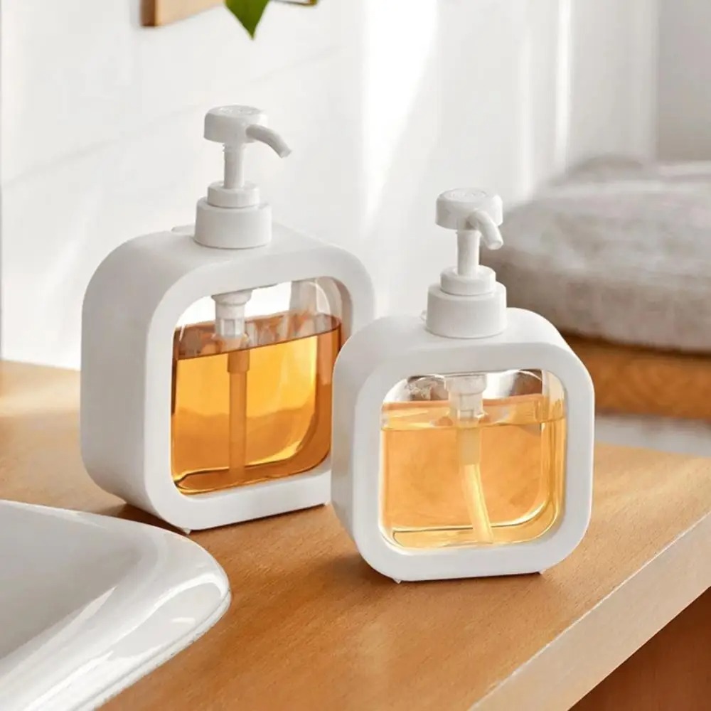 Transparent Soap Dispensers Sh - огляд і ціна Home Bathroom Soap Dispenser