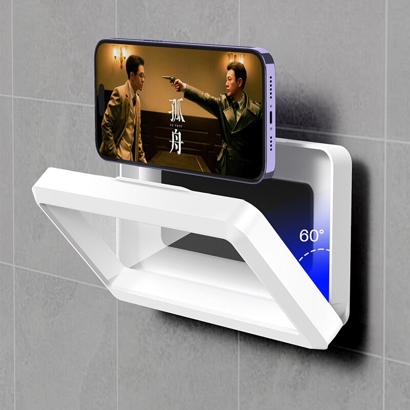 Bathroom Waterproof Phone Hold - огляд і ціна Home And Bathroom